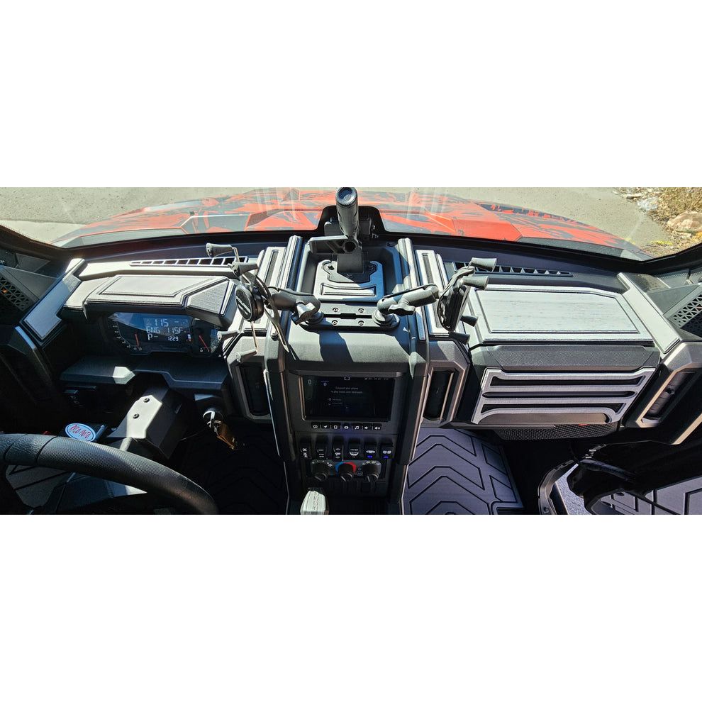 Polaris Xpedition ADV Foam Kit (Super Premium Design) | DKZ