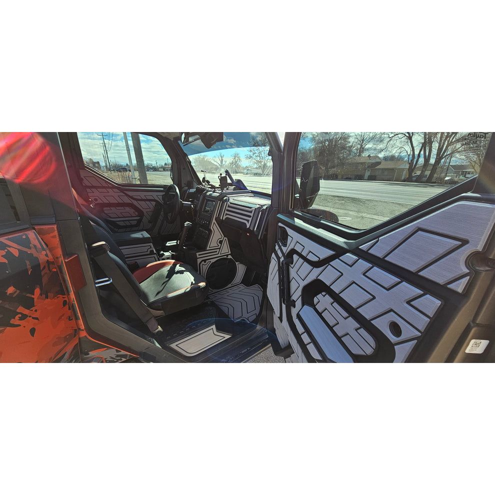 Polaris Xpedition ADV Foam Kit (Super Premium Design) | DKZ Offroad