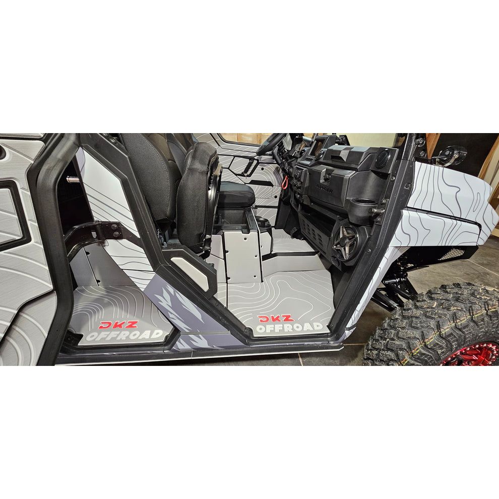 Polaris Ranger XP 1000 Northstar Foam Kit (Classic Design) | DKZ Offroad