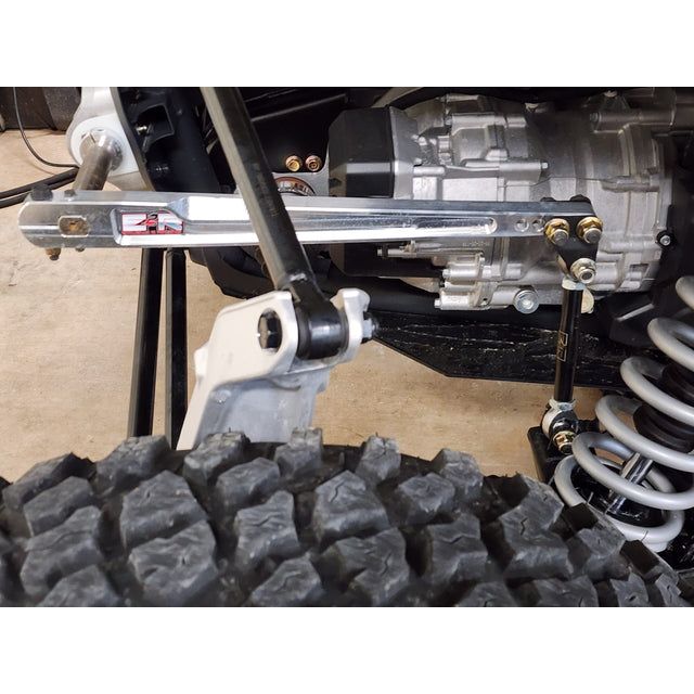 Can Am Maverick R Rear Sway Bar with Links | CT Race Worx