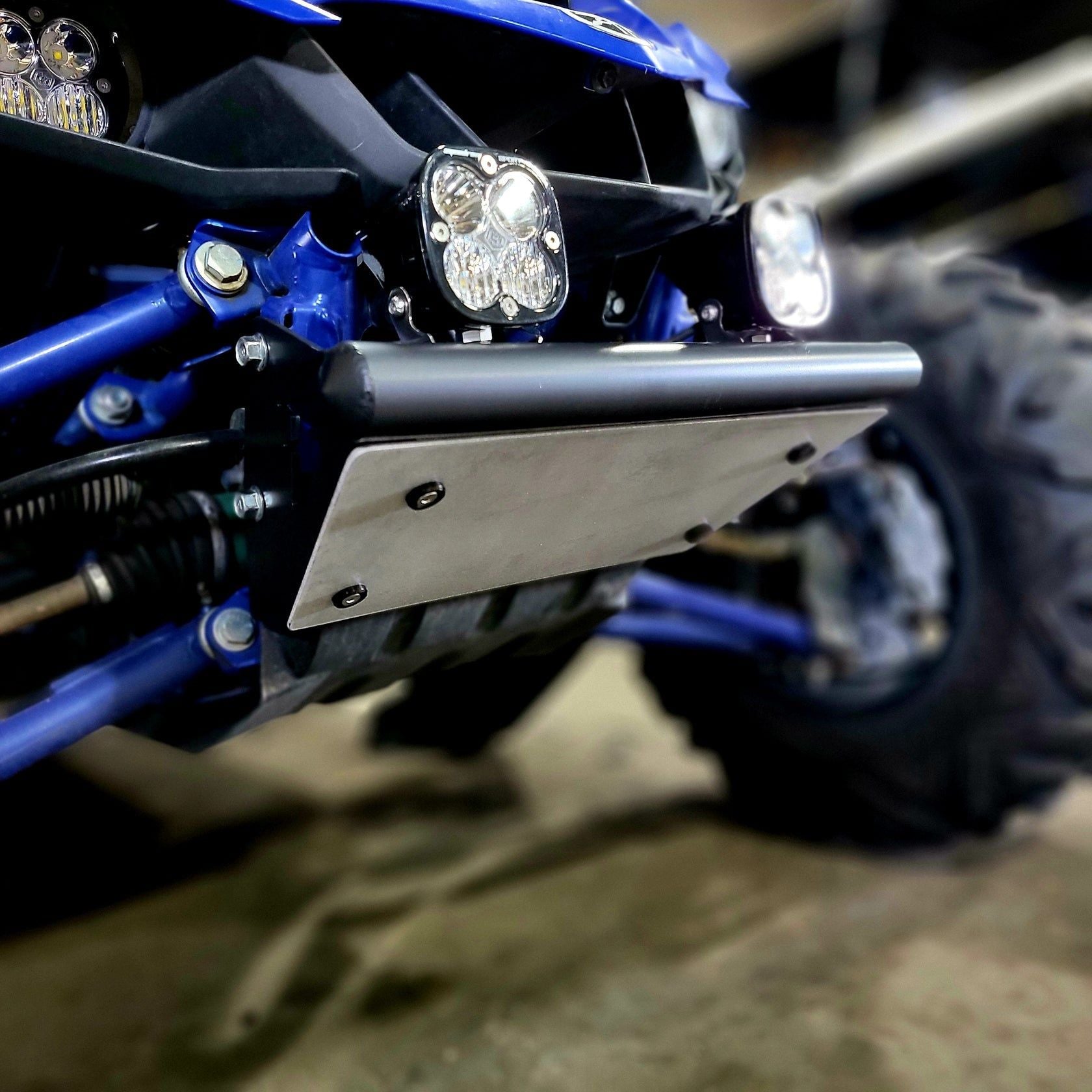 Yamaha YXZ 1000R Baja Front Bumper