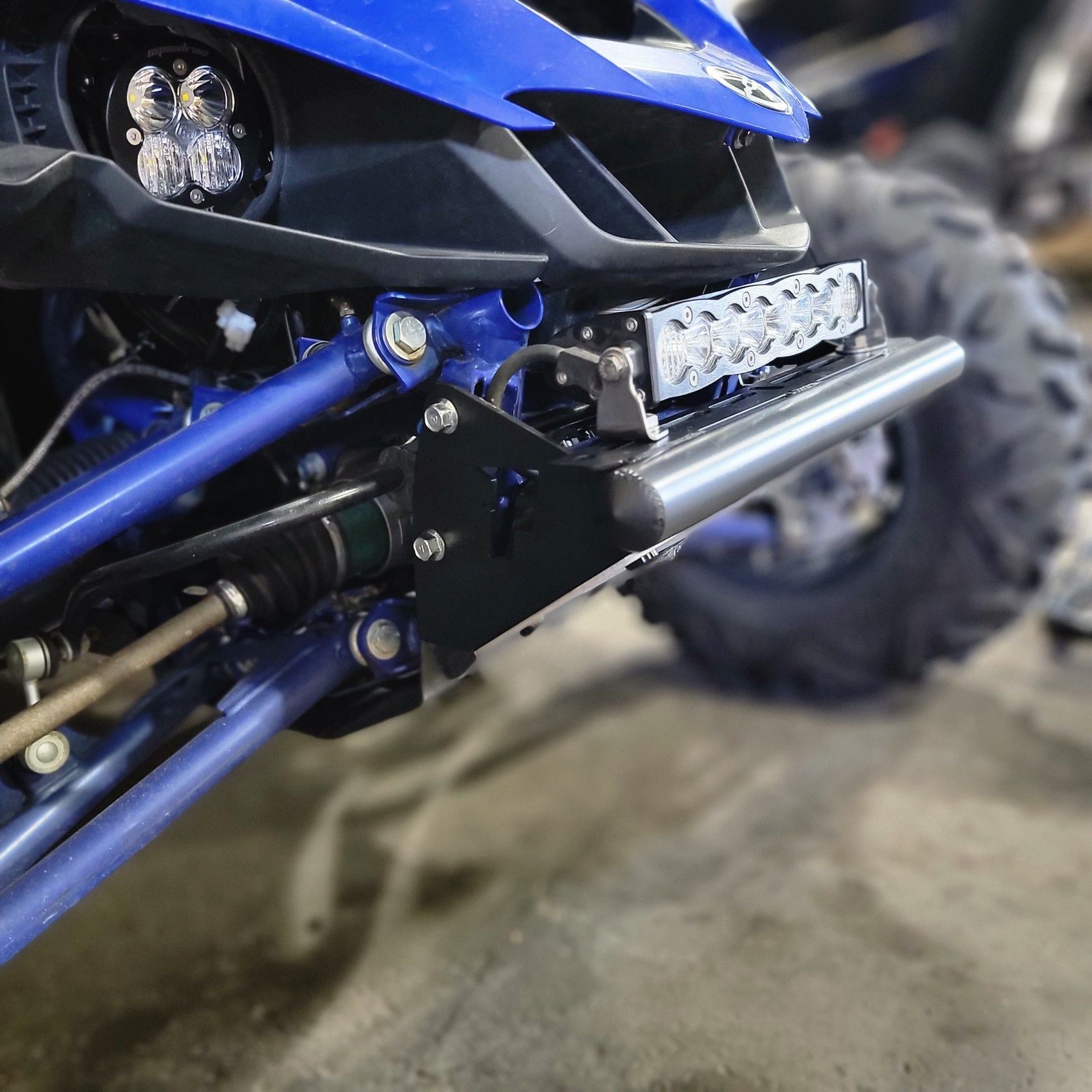 Yamaha YXZ 1000R Baja Front Bumper