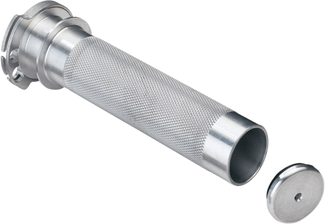 MOOSE Offroad Aluminum Throttle Tube M40-100 for CRF Series Motorcycles