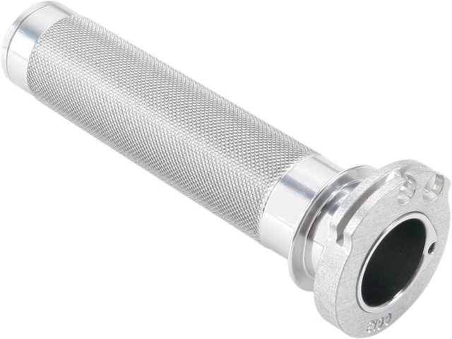 Moose Offroad Aluminum Throttle Tube M40-210 for Suzuki and Yamaha Vehicles