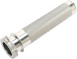 MOOSE OFFROAD Aluminum Throttle Tube - Honda/Yamaha M40-1F-HYK