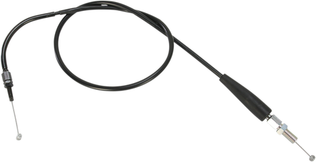 MOOSE OFFROAD Black Vinyl Throttle Cable for Suzuki 45-1090 – 33-1/2"
