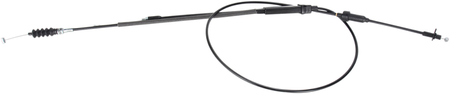 MOOSE OFFROAD Black Vinyl Throttle Cable for Polaris - Part 45-1165, Stock Length
