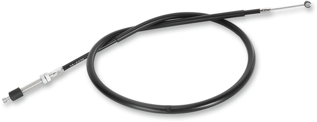MOOSE OFFROAD Black Vinyl Clutch Cable 45-2006 for Honda Vehicles