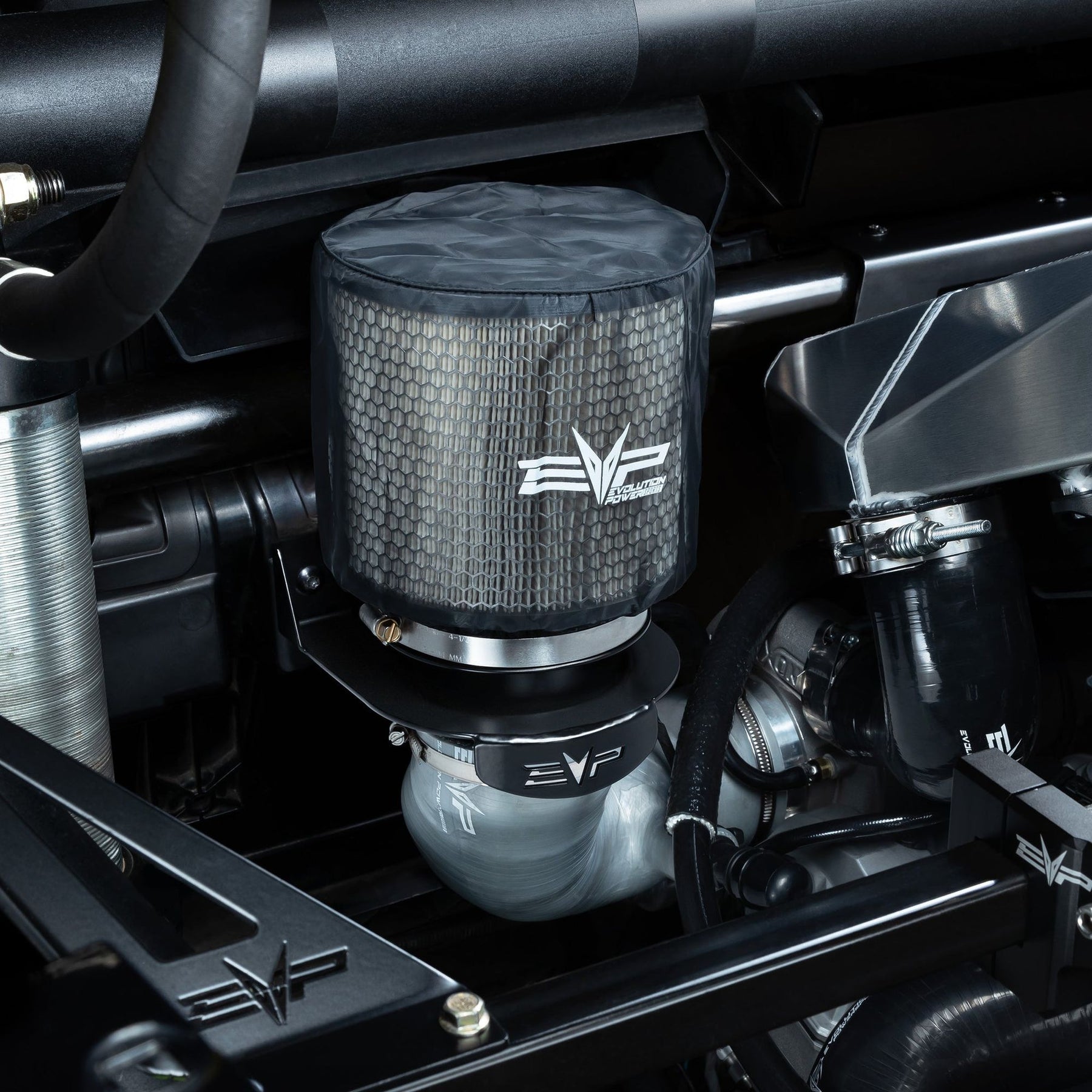 Can Am X3 XR Series High Flow Intake Kit | Evolution Powersports