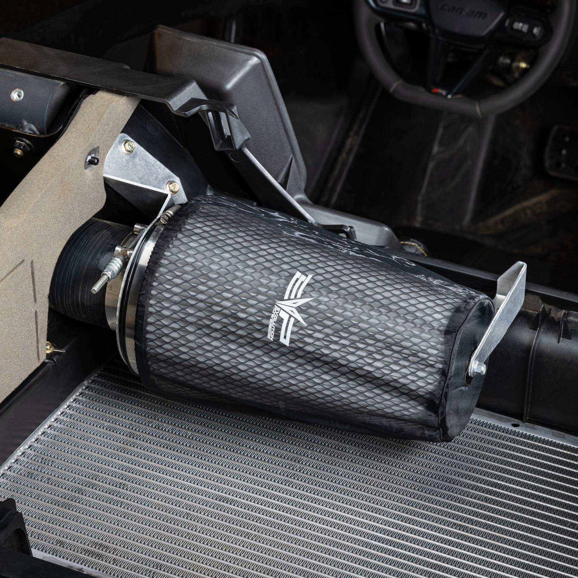 Can Am Maverick R High Flow Intake Kit | Evolution Powersports