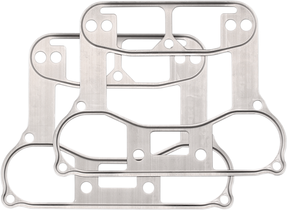COMETIC C9865 One Piece Rocker Base Gasket for 1984-1999 EVO Vehicles, .020 Inch Thickness