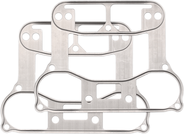 COMETIC C9865 One Piece Rocker Base Gasket for 1984-1999 EVO Vehicles, .020 Inch Thickness