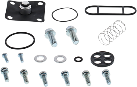 Moose Offroad Fuel Petcock Rebuild Kit for Suzuki Models - Part 60-1042