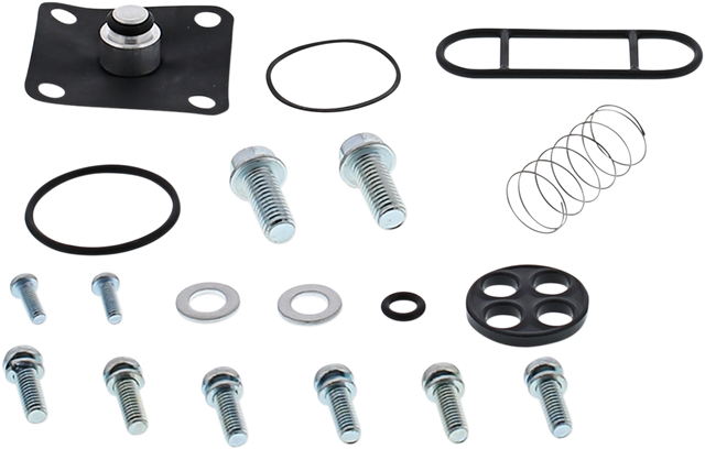 Moose Offroad Fuel Petcock Rebuild Kit for Suzuki Models - Part 60-1042