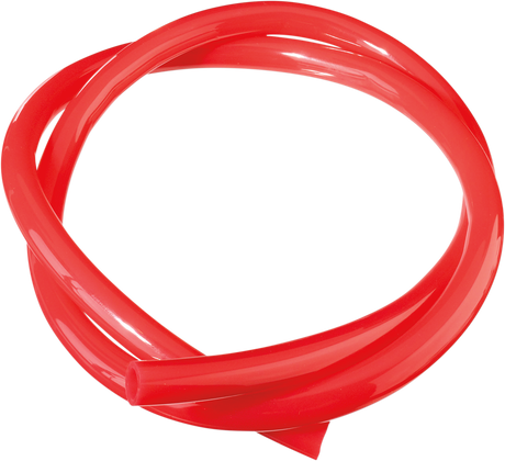 MOOSE OFFROAD Fuel Line - Red - 5/16" x 3' 516-7161S