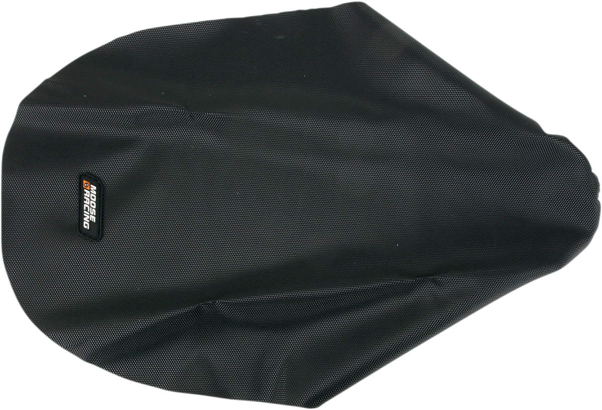 MOOSE OFFROAD Gripper Seat Cover - Black - Kawasaki KX 80/85/100 '91-'13 KX8091-100