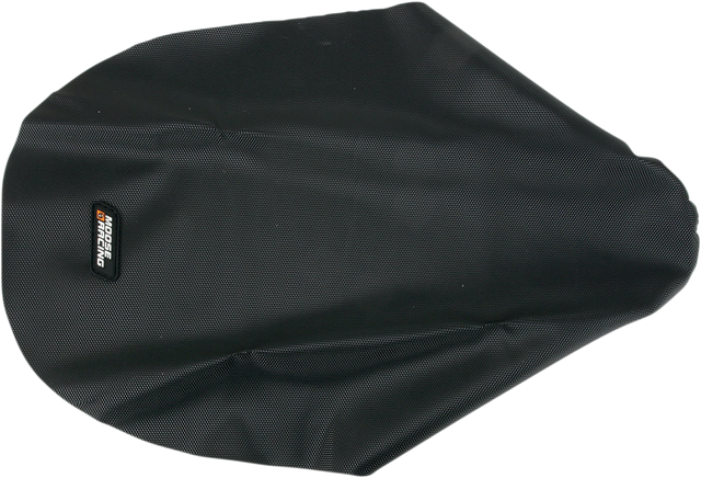 MOOSE OFFROAD Gripper Seat Cover - Black - Kawasaki KX 80/85/100 '91-'13 KX8091-100