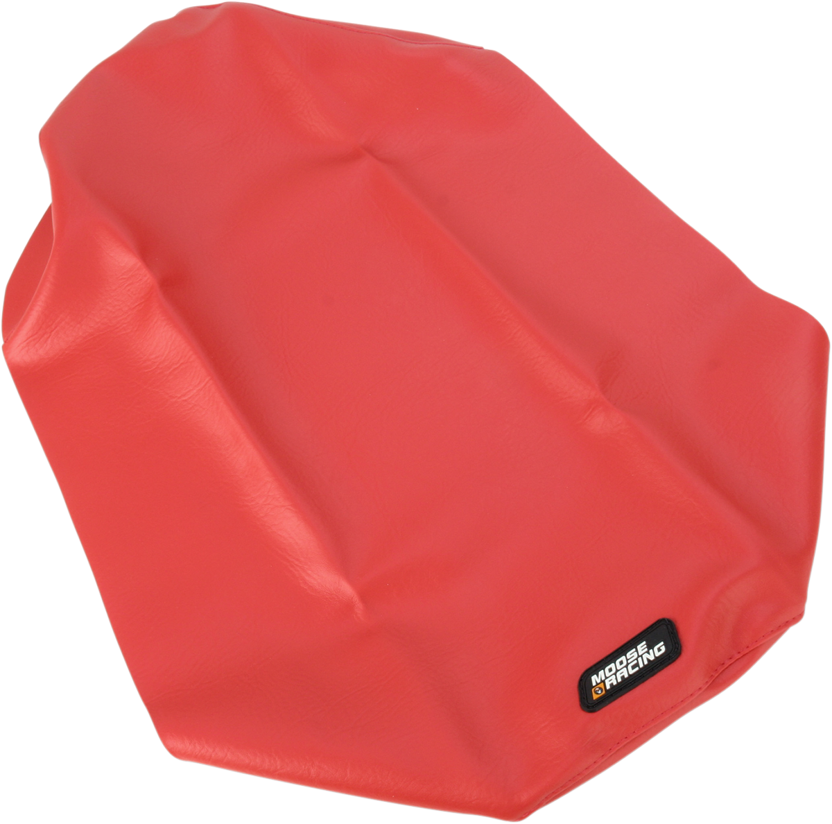 MOOSE OFFROAD Seat Cover - Red - Honda XR20084-1