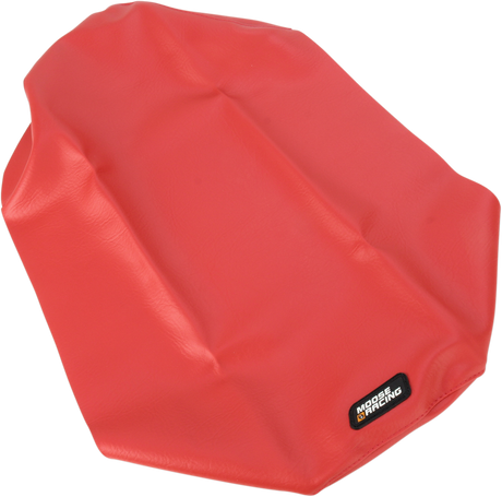 MOOSE OFFROAD Seat Cover - Red - Honda XR20084-1