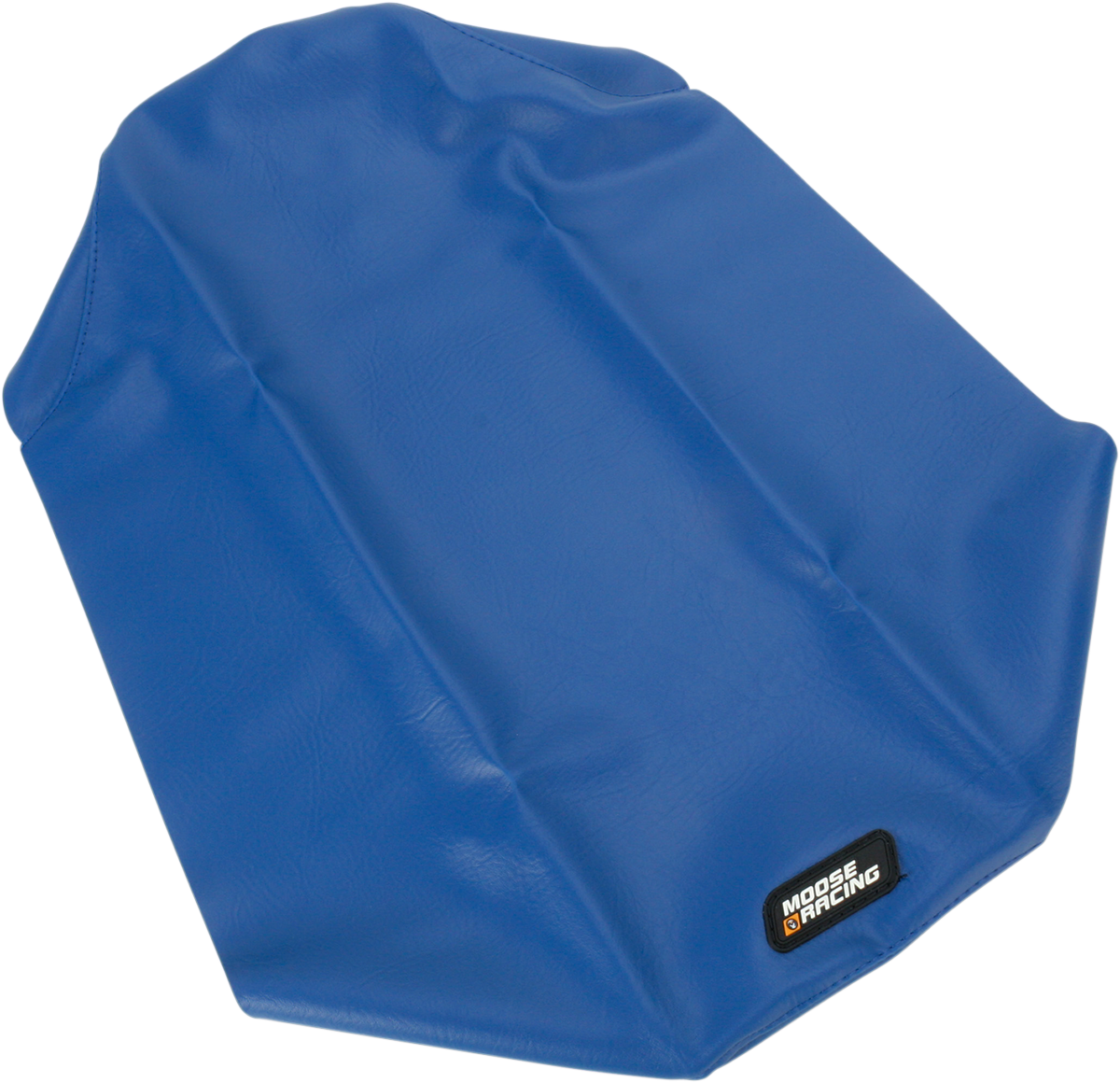 MOOSE OFFROAD Seat Cover - Blue - Honda XR20084-2