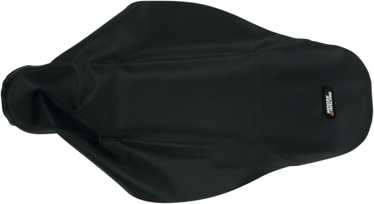 MOOSE OFFROAD Gripper Seat Cover - Black - Honda CRF250R/X '04-'09 CRF25004-100