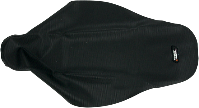MOOSE OFFROAD Gripper Seat Cover - Black - Honda CRF250R/X '04-'09 CRF25004-100