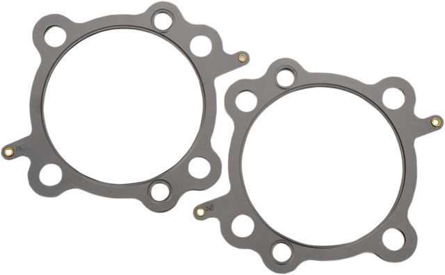 Cometic C9725 Head Gasket for Harley-Davidson Twin Cam Engines 1999-2013, 4.000 Inches x .030 Inches