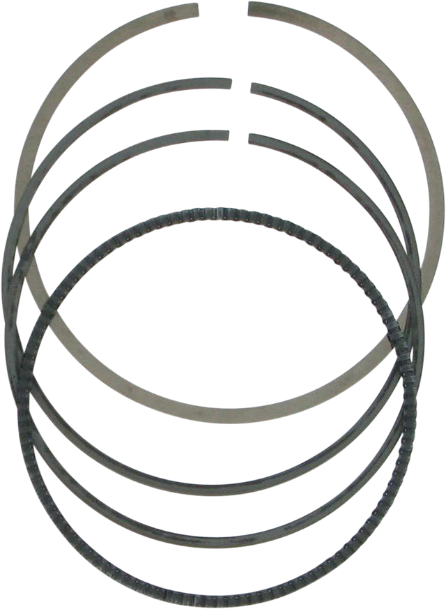 Moose Offroad Replacement Ring Set for 66.00 mm Honda CP6600C Pistons