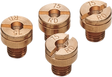 EBC A-Bax Precision Mikuni-Style Slot Head (SJ Prefix) Main Jets - #97.5 - 4-Pack SJ97.5-4