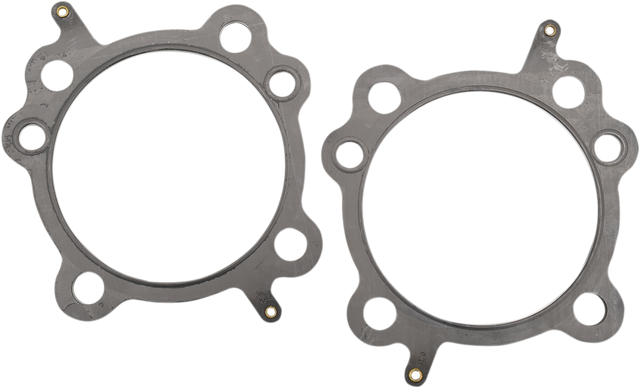 COMETIC C9726 Head Gasket for 1999-2013 Harley-Davidson Twin Cam Engines - 4.000 inch x .040 inch, Fits 1999-2013 Twin Cam Models