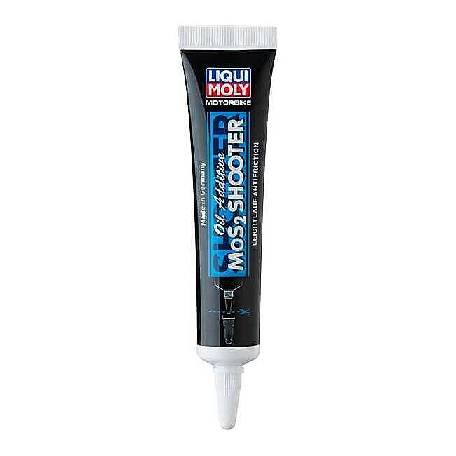 Oil Additive MOS2 Shooter | Liqui Moly