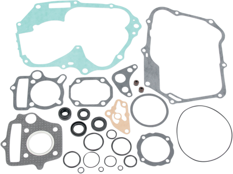 MOOSE OFFROAD Motor Gasket Kit with Oil Seal - Honda 811209mse