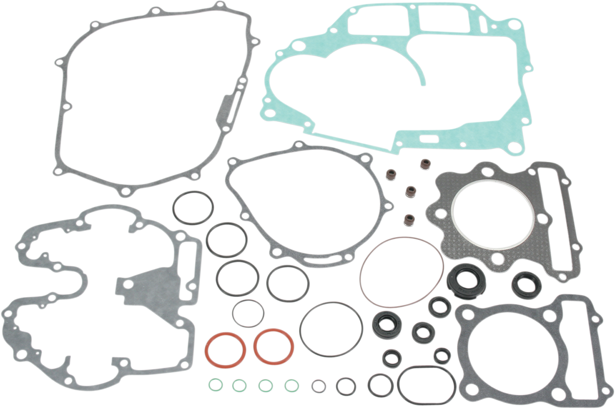 Moose Offroad Honda 811258MSE Motor Gasket Kit with Oil Seal – Compatible with Honda Engines