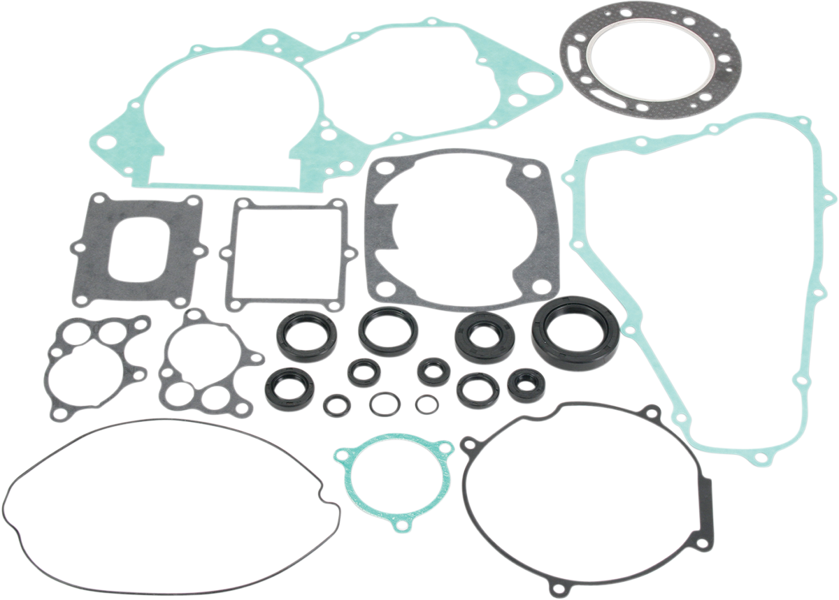 MOOSE OFFROAD Motor Gasket Kit with Oil Seal - Honda 811272mse