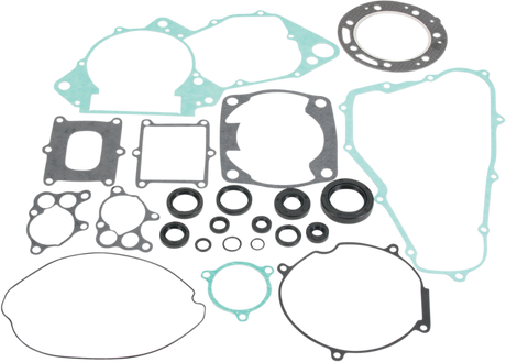 MOOSE OFFROAD Motor Gasket Kit with Oil Seal - Honda 811272mse