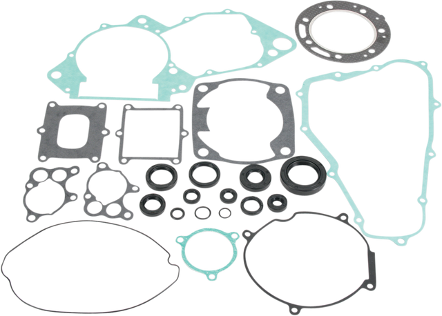 MOOSE OFFROAD Motor Gasket Kit with Oil Seal - Honda 811272mse