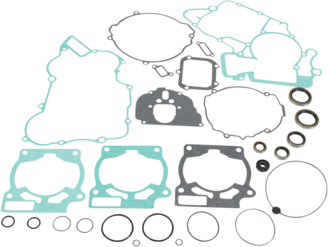 MOOSE OFFROAD Motor Gasket Kit with Oil Seal for Husqvarna and KTM 811309mse