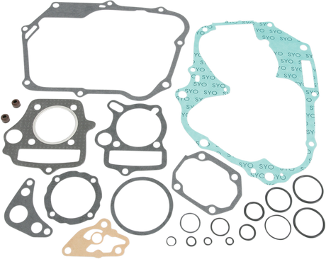 MOOSE OFFROAD Complete Motor Gasket Kit - Honda 808210mse