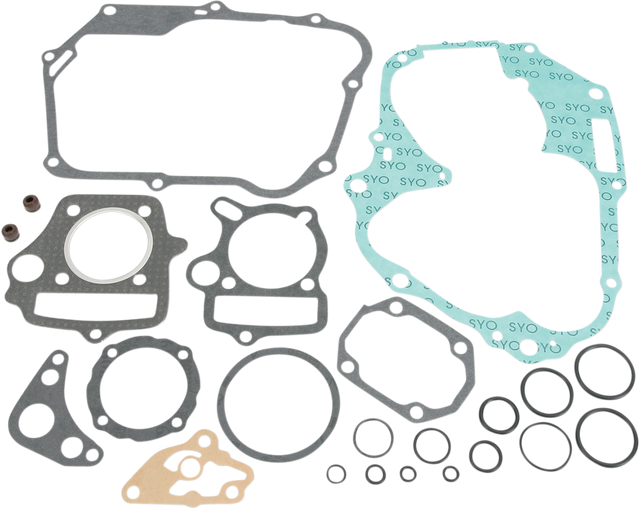 MOOSE OFFROAD Complete Motor Gasket Kit - Honda 808210mse