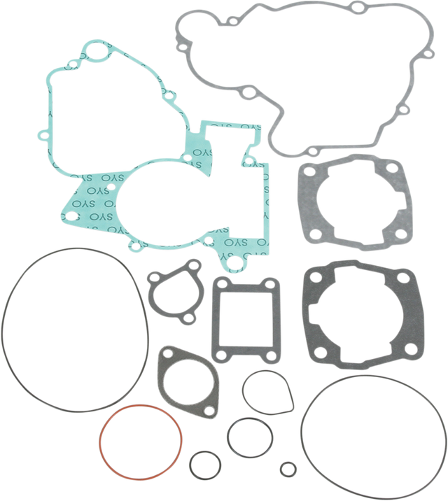 Moose Offroad Complete Motor Gasket Kit for KTM Models - Part 808302MSE