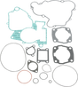 Moose Offroad Complete Motor Gasket Kit for KTM Models - Part 808302MSE