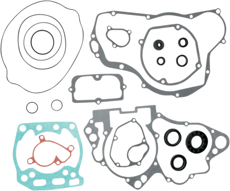MOOSE OFFROAD Motor Gasket Kit with Oil Seal - Suzuki 811589mse