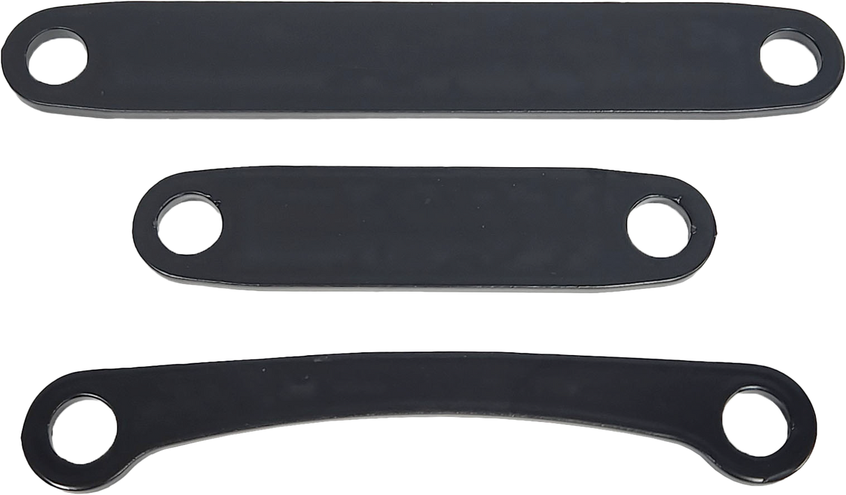 MODQUAD CA-STIFF-X3 Rear Frame Stiffeners for BMW X3 Models