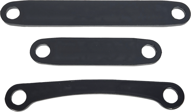 MODQUAD CA-STIFF-X3 Rear Frame Stiffeners for BMW X3 Models