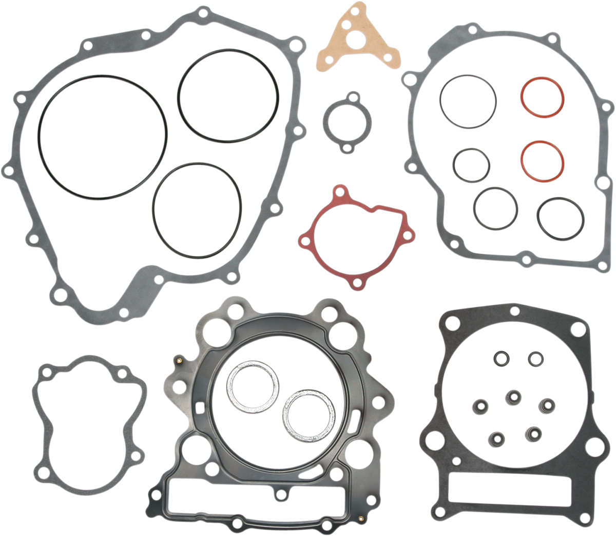 Moose Offroad Yamaha Complete Motor Gasket Kit 808865MSE - Fits Yamaha Engines and Transmissions