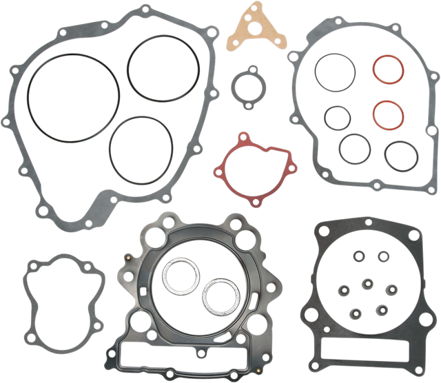 Moose Offroad Yamaha Complete Motor Gasket Kit 808865MSE - Fits Yamaha Engines and Transmissions