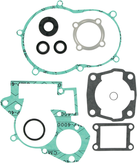 MOOSE OFFROAD Motor Gasket Kit with Oil Seal - KTM 811314mse