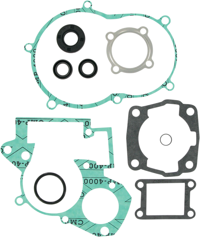 MOOSE OFFROAD Motor Gasket Kit with Oil Seal - KTM 811314mse