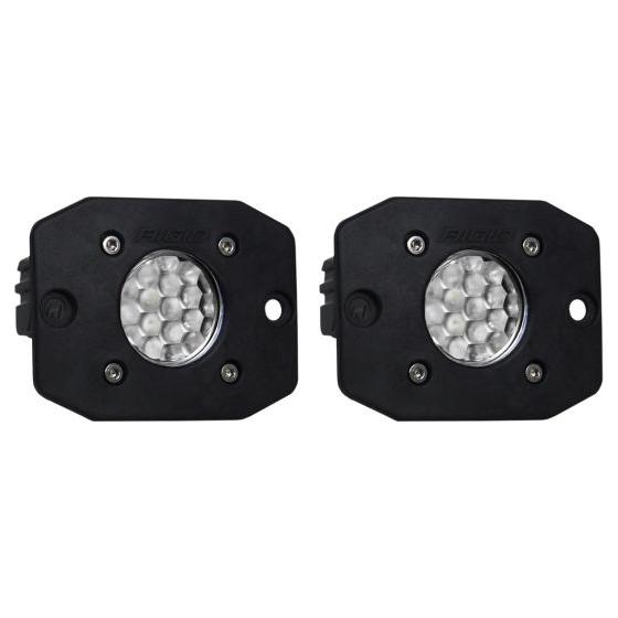 Ignite Series Flush Mount Backup Light Kit | Rigid Industries