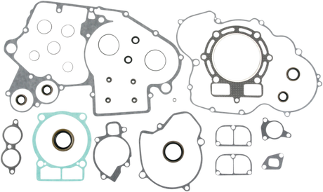 MOOSE OFFROAD Motor Gasket Kit with Oil Seal for KTM - Part 811318MSE
